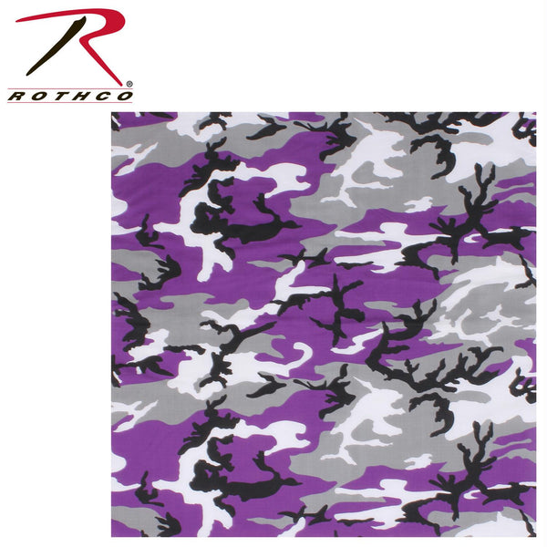Rothco Large Bandana