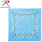 Rothco Large Trainmen Bandanas 27 Inch