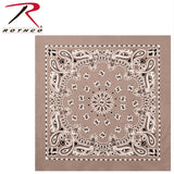 Rothco Large Trainmen Bandanas 27 Inch