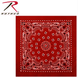 Rothco Large Trainmen Bandanas 27 Inch