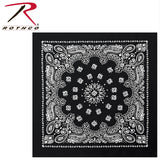 Rothco Large Trainmen Bandanas 27 Inch
