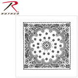 Rothco Large Trainmen Bandanas 27 Inch