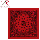 Rothco Large Trainmen Bandanas 27 Inch