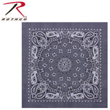 Rothco Large Trainmen Bandanas 27 Inch