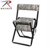 Rothco Deluxe Camo Stool w/ Pouch