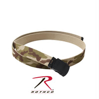 Rothco Camo Reversible Web Belt