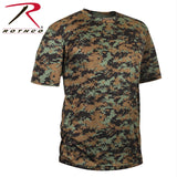 Rothco Polyester Performance T-Shirt