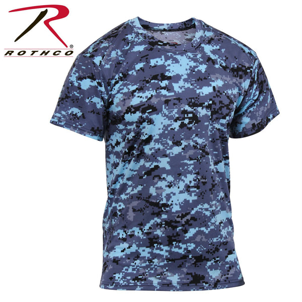 Rothco Polyester Performance T-Shirt