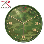 Rothco Camo Wall Clock