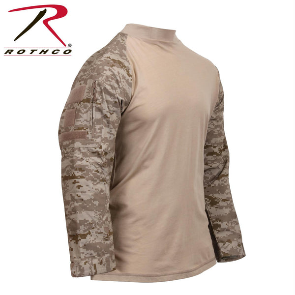 Rothco Tactical Airsoft Combat Shirt