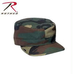 Rothco Adjustable Camo Fatigue Cap