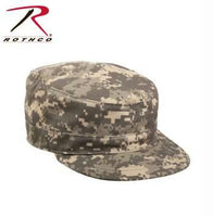 Rothco Adjustable Camo Fatigue Cap