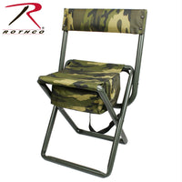 Rothco Deluxe Camo Stool w/ Pouch