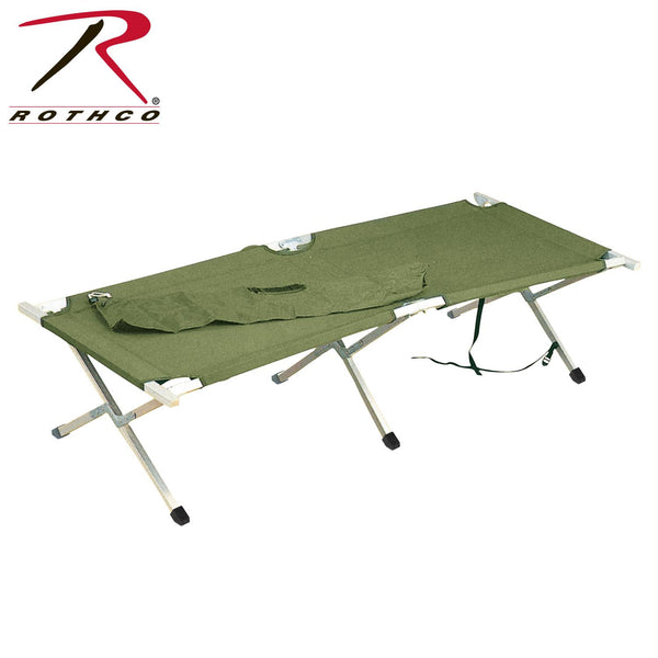 Rothco G.I. Type  Aluminum Folding Cot