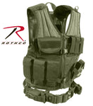 Rothco Cross Draw MOLLE Tactical Vest