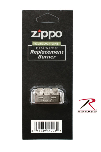 Zippo Hand Warmer Replacement Burner