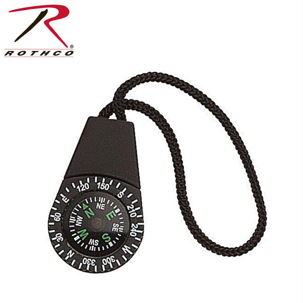 Rothco Zipper Pull Compass