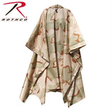 Rothco G.I. Type Military Rip-Stop Poncho