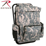 Rothco Backpack and Stool Combo Pack