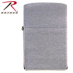 Zippo Brushed Chrome Lighter