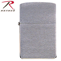 Zippo Brushed Chrome Lighter