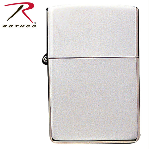 Zippo High Polish Chrome Lighter