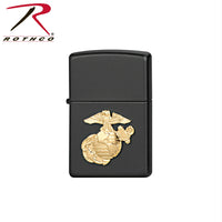 Zippo Military Crest Lighters