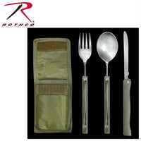 Rothco Chow Set With Pouch