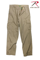 Rothco Vintage 6-Pocket Flat Front Fatigue Pants