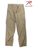 Rothco Vintage 6-Pocket Flat Front Fatigue Pants