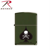 Death Spade Zippo Lighter