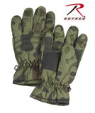 Rothco Kid's Camo Thermoblock Insulated Gloves