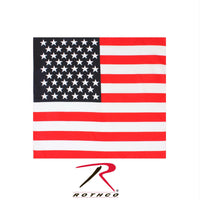 Rothco U.S. Flag Bandana