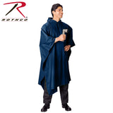 Rothco G.I. Type Military Rip-Stop Poncho