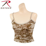Rothco Desert Digital Camo "Booty Camp" Booty Shorts & Tank Top