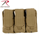 Rothco Universal Triple Mag Rifle Pouch