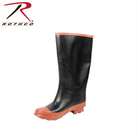 Rothco 15.5 Inch Rubber Rain Boot