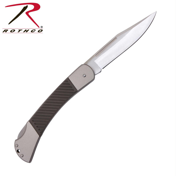 Rothco Folding Hunting Knife
