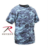 Rothco Kids Digital Camo T-Shirt