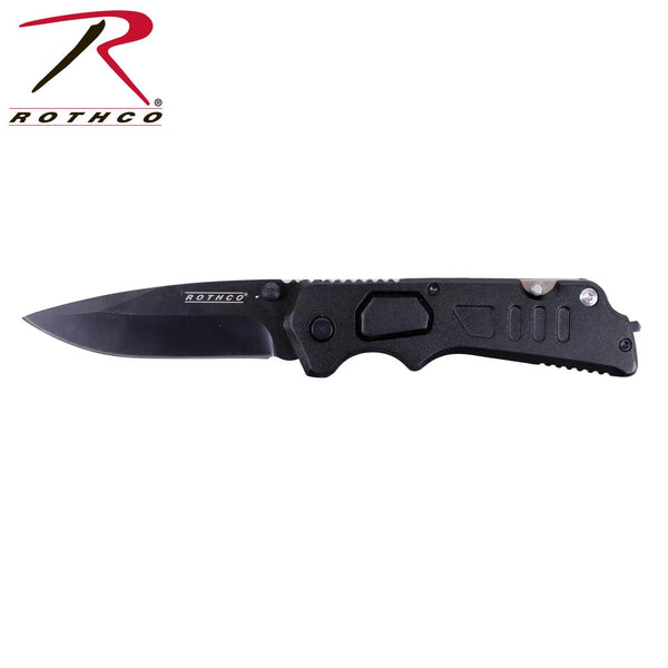 Rothco Folding Rescue Knife
