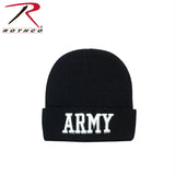Rothco Deluxe Military Embroidered Watch Cap