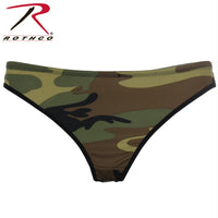 Rothco Women's Camo Thong