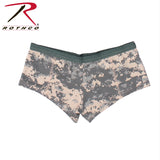 Rothco Womens ACU Digital Camo Booty Shorts