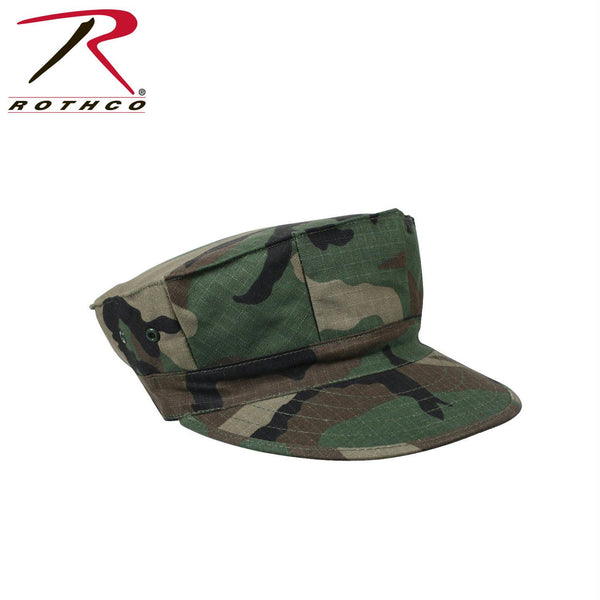 Rothco Marine Corps Cotton Rip-Stop Cap w/out Emblem