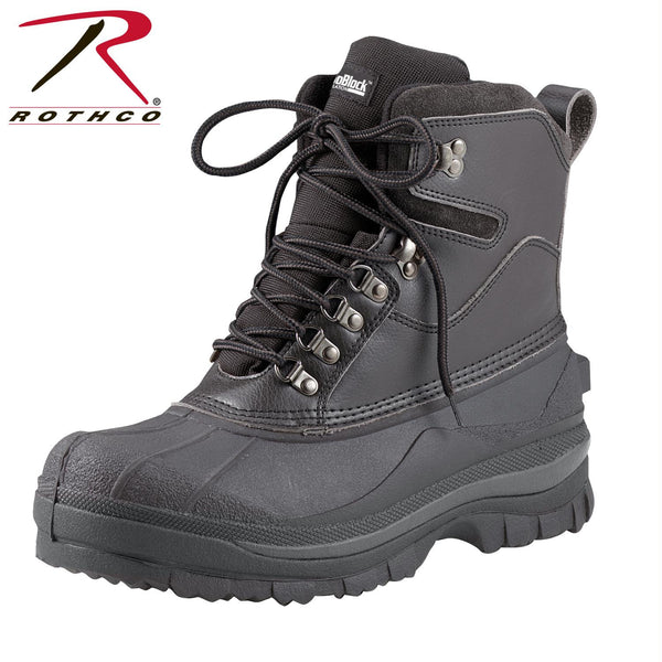 Rothco 8" Extreme Cold Weather Hiking Boots