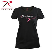 Rothco Women's Bombshell Long Length T-Shirt