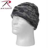 Rothco Deluxe Camo Watch Cap