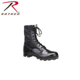 Rothco G.I. Type Black Steel Toe Jungle Boot