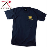 Rothco Official Navy Seals Team Logo T-shirt