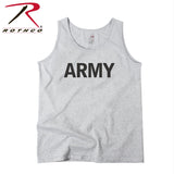 Rothco Military Physical Training Tank Top